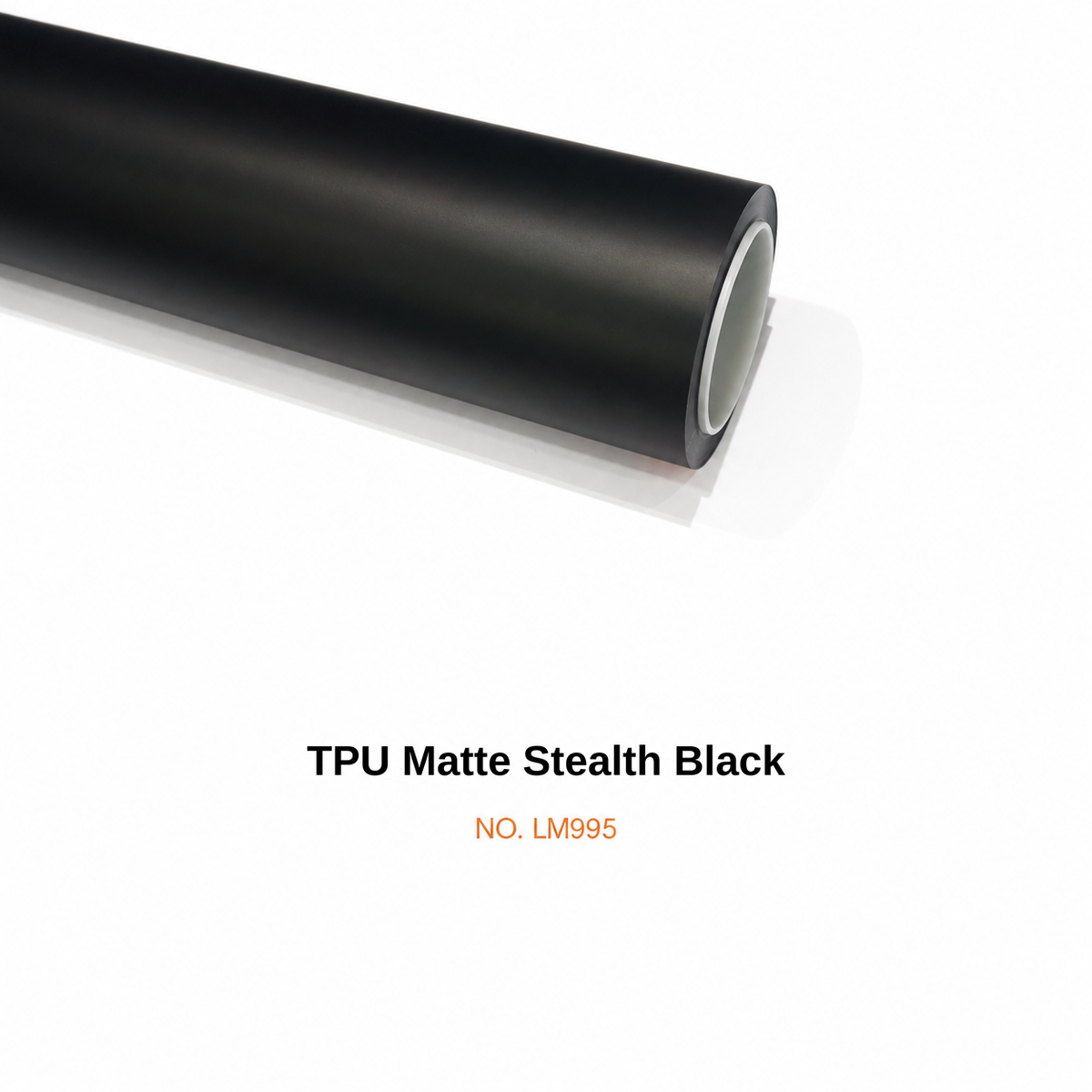 LM995 — TPU Matte Stealth Black