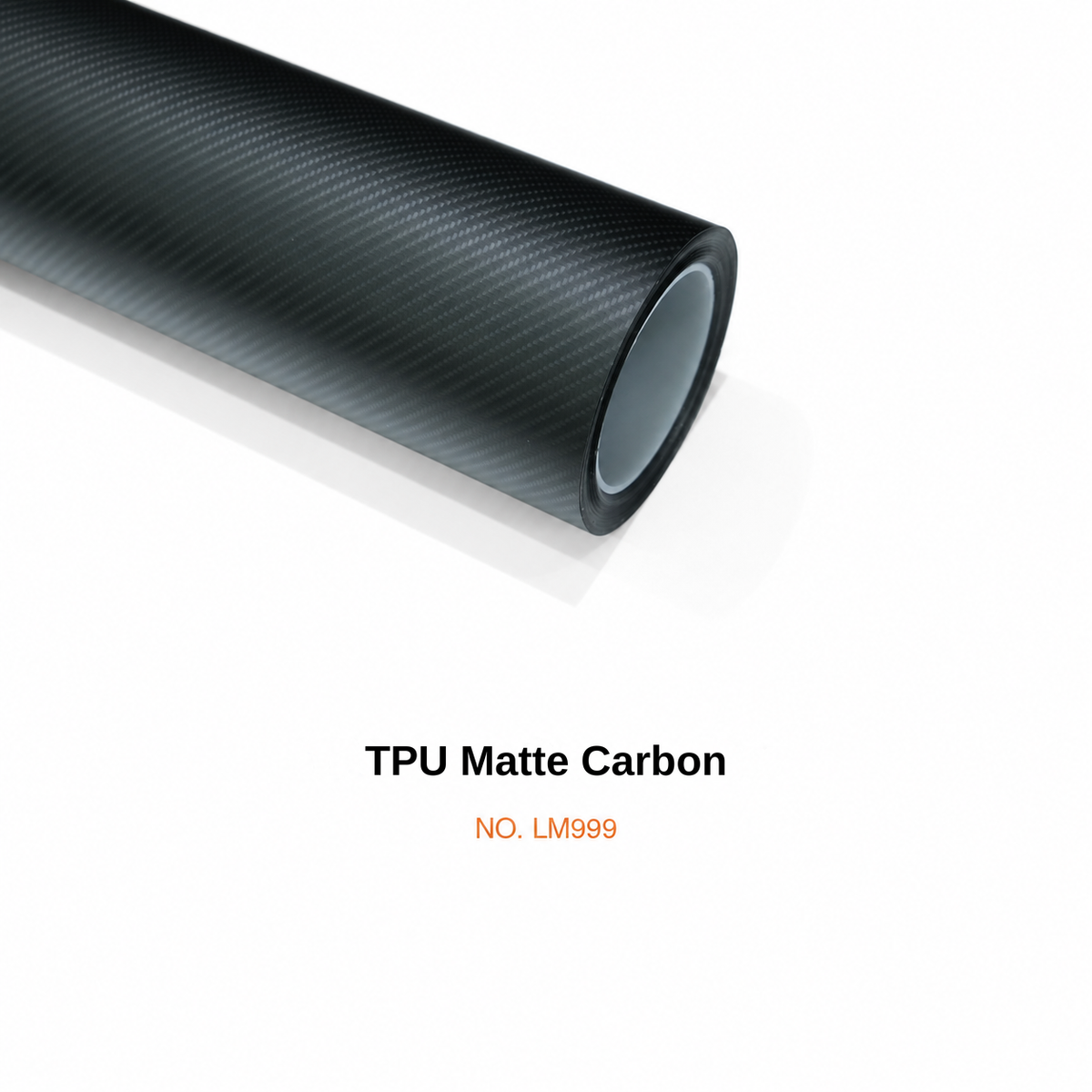 LM999 — TPU Matte Carbon