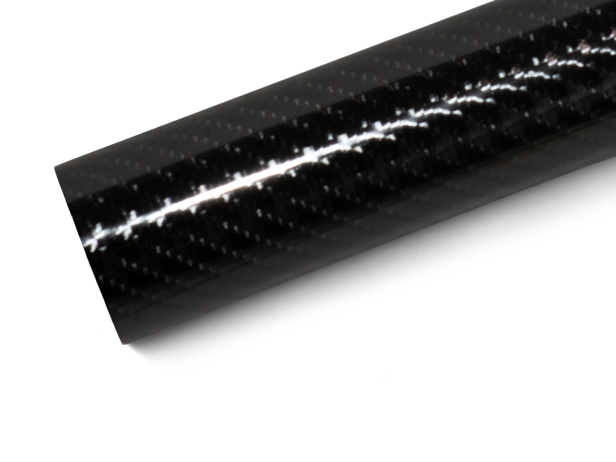 CF-190 — 6D Glossy Carbon Fiber — Carbon Fiber Series