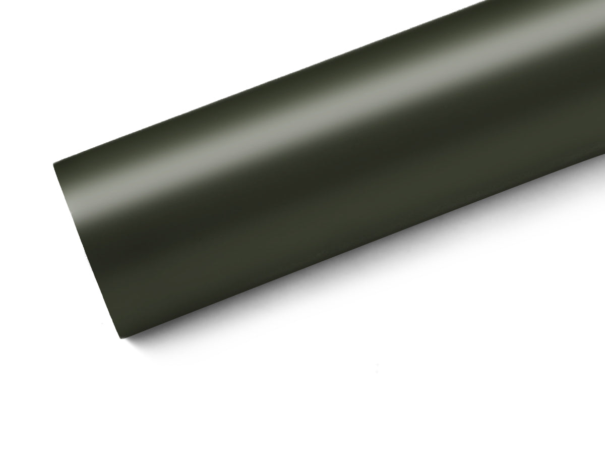 GA501 — Ceramics Army Green — Matte Series