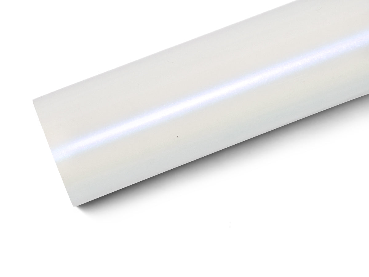 GP206 — Glossy Pearl White Blue — Diamond Series