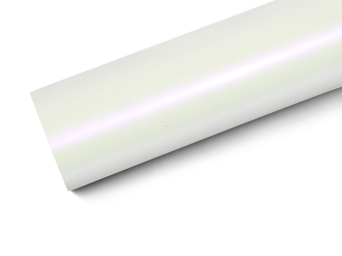 GP207 — Glossy Pearl White Purple — Diamond Series