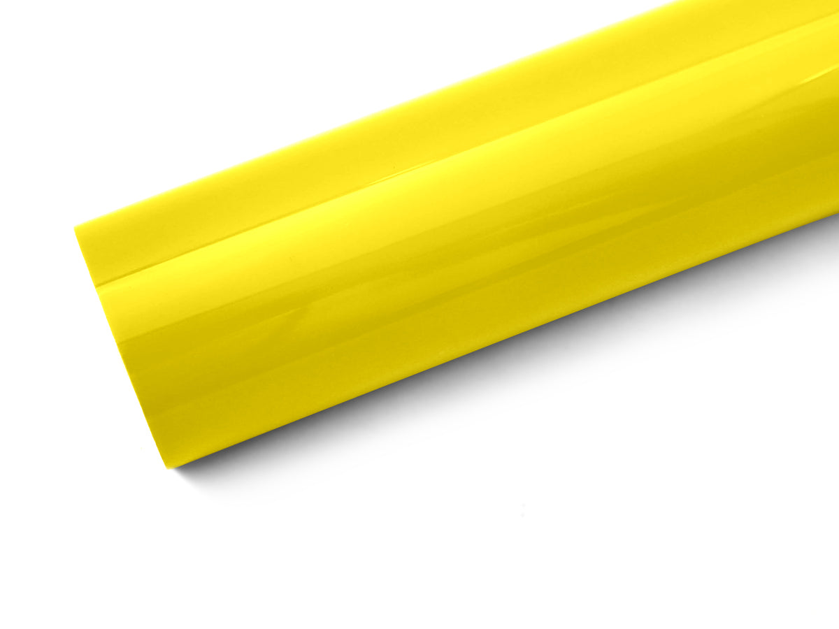 GS131 — Glossy Corn Yellow — Glossy Series