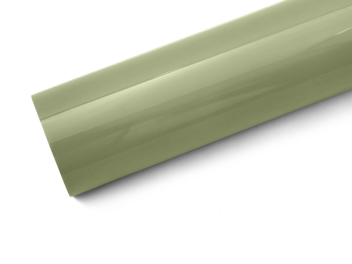 GS141 — Glossy Khaki Green — Glossy Series