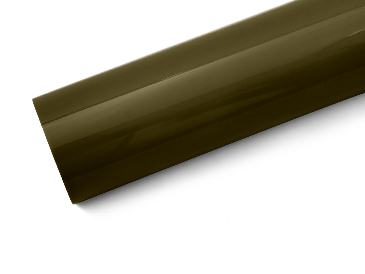 GS142 — Samurai Green — Glossy Series