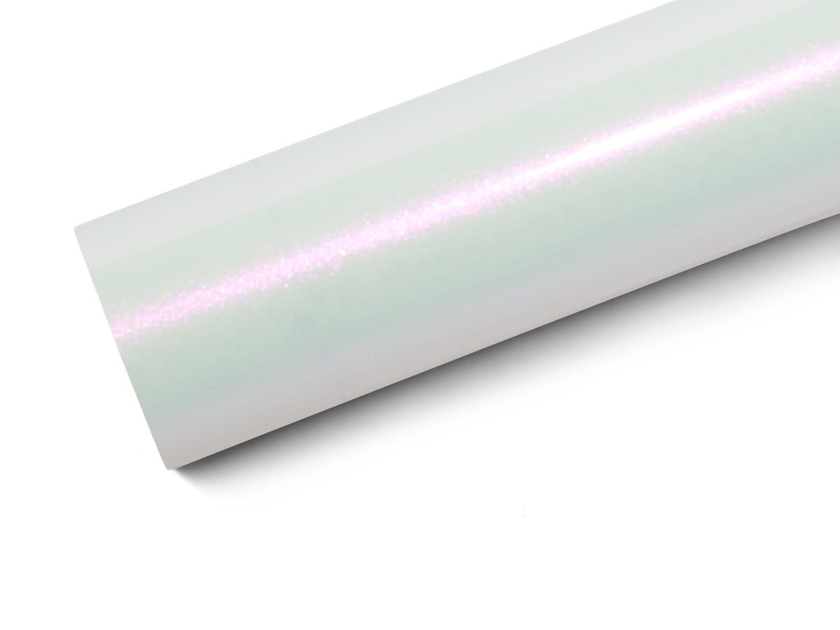 GV801 — Glossy Diamonds White Pink — Diamond Series