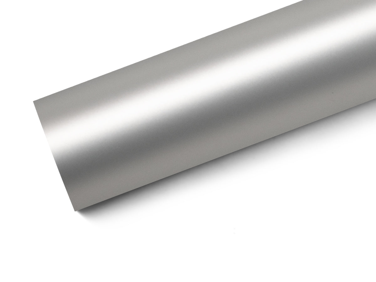 MC205 — Ultimate Flat Silver — Ultra Matte Series