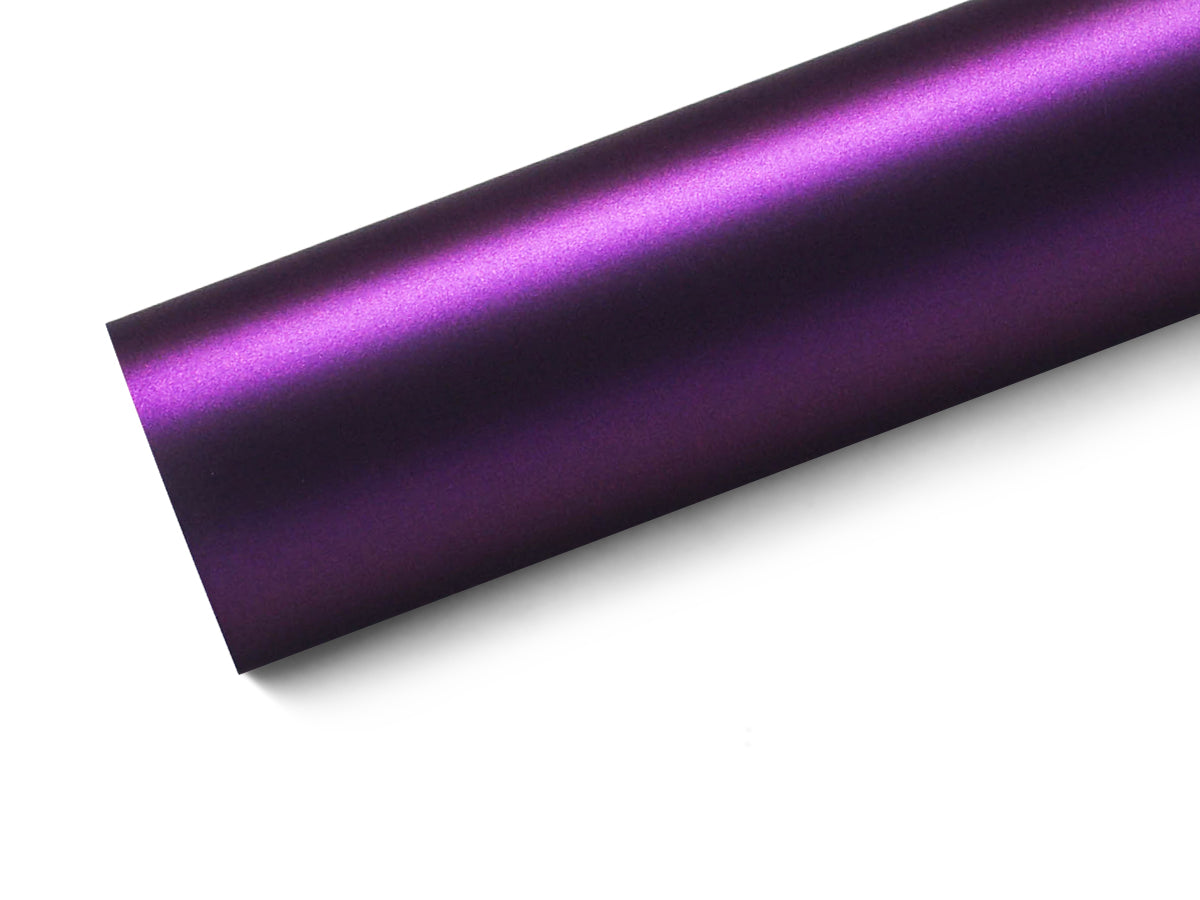 MC207 — Ultimate Flat Pinot Noir Violet — Ultra Matte Series