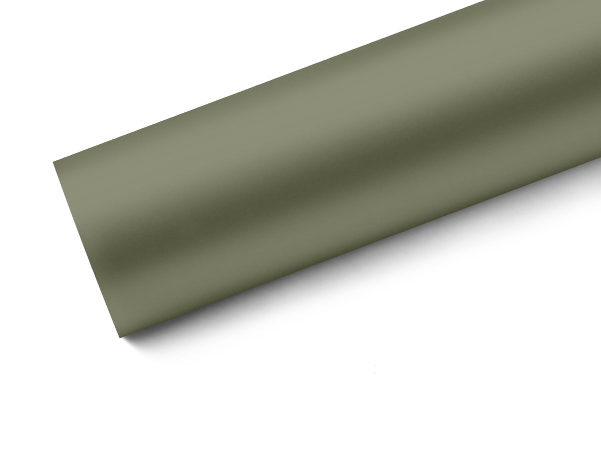 MC243 — Ultimate Flat Khaki Green — Ultra Matte Series