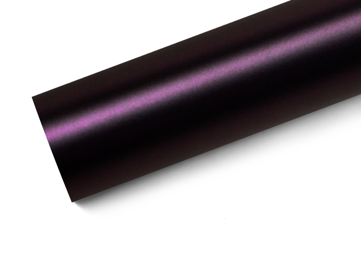 MC277 — Ultimate Flat Black Violet — Ultra Matte Series