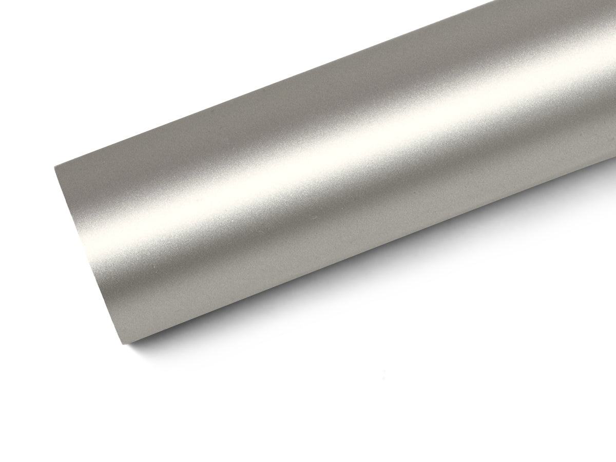 MC385 — Ultra Matt Krypton Silver — Ultra Matte Series
