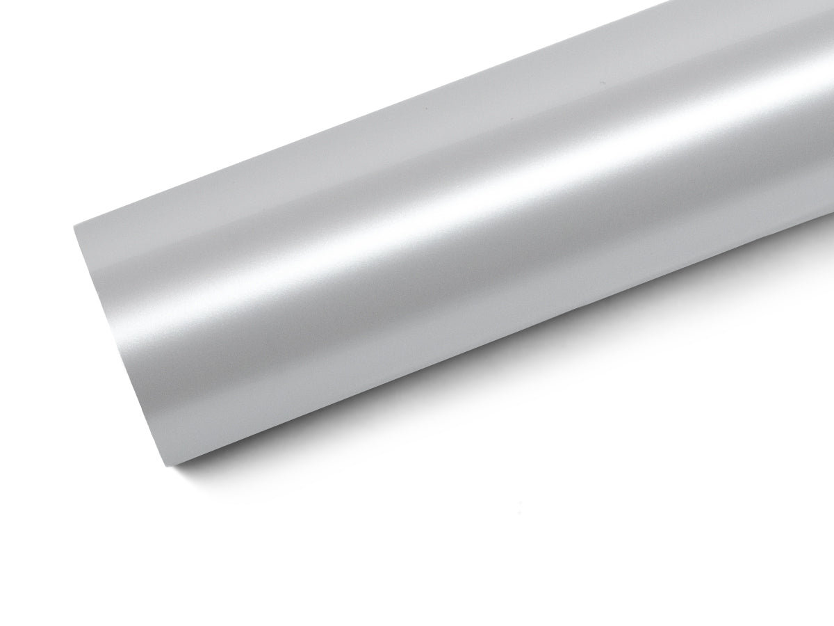 MC612 — Liquid Metal Mousses White — Liquid Metal Series