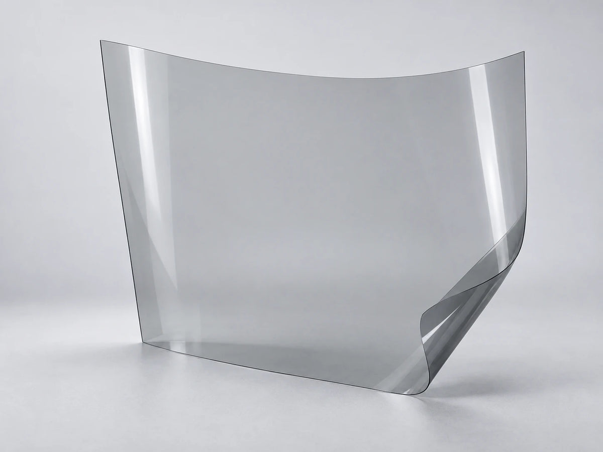 M70 automotive window film — illustrative light appearance, not a measured tint reference.