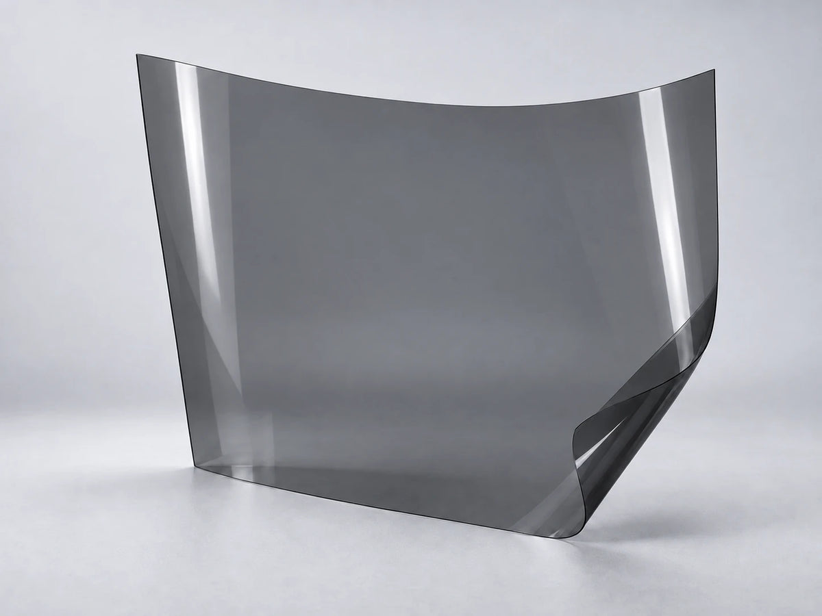 C35 automotive window film — illustrative medium appearance, not a measured tint reference.