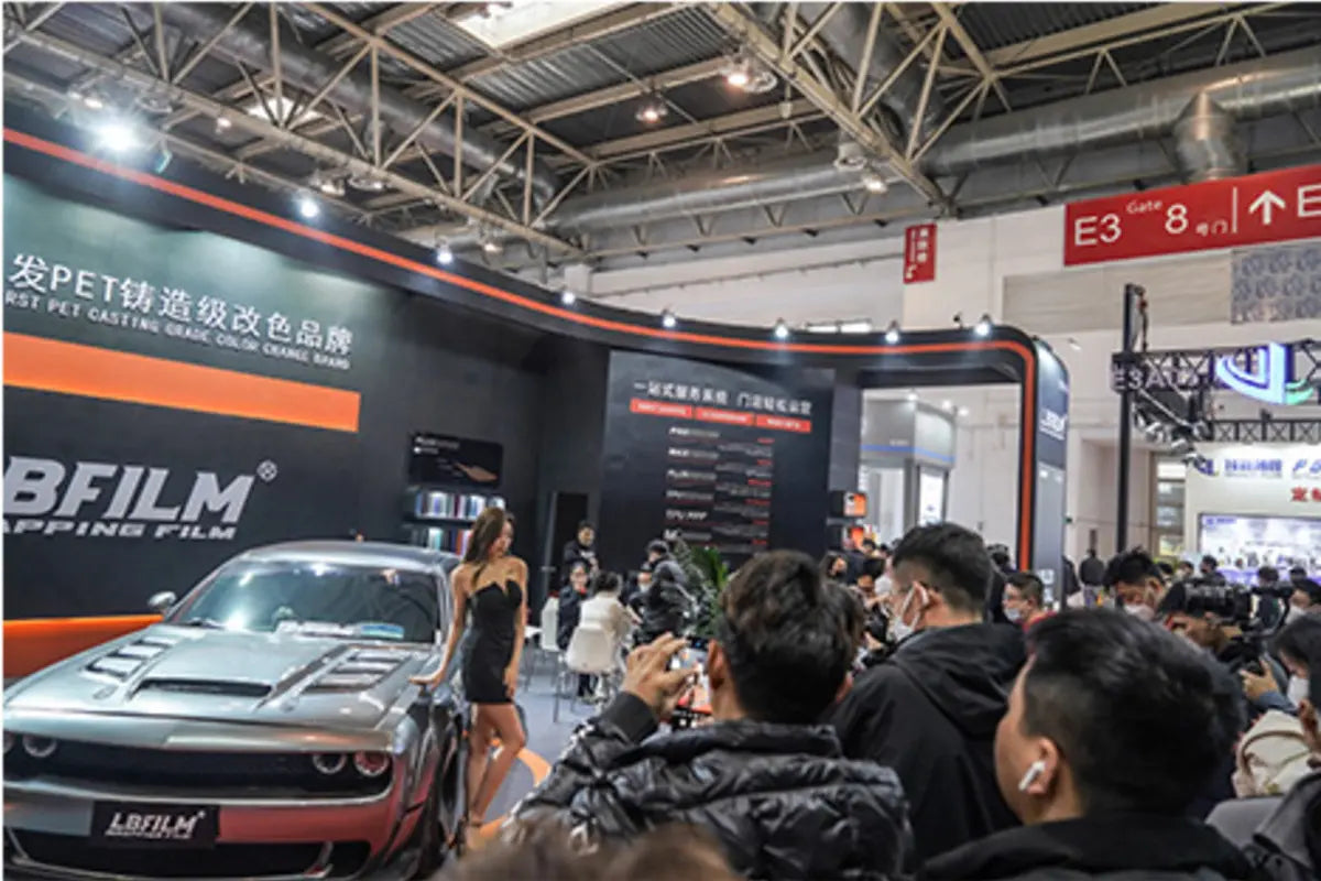 LBFILM automotive film