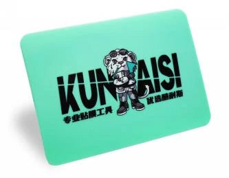 Printed Square Wrap Squeegee