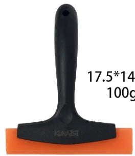 T-Shaped Soft-Edge Film Squeegee