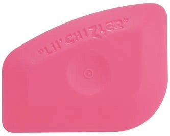 Compact Edge Finishing Squeegee